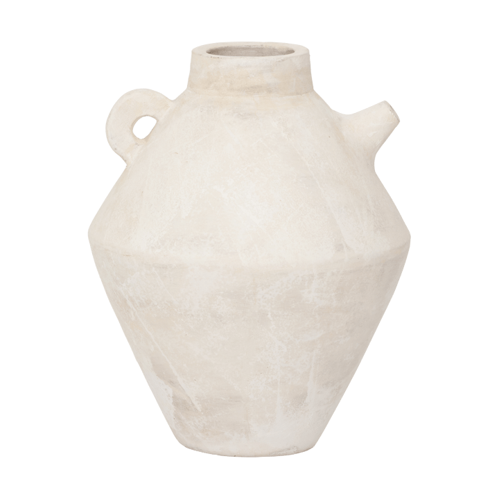 Pico Vase 28 cm - White - URBAN NATURE CULTURE