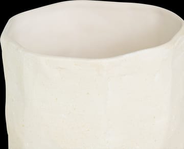 Serra Vase 27 cm - White - URBAN NATURE CULTURE