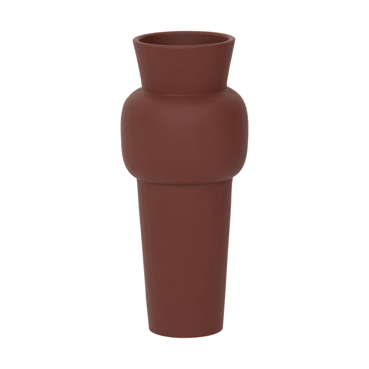 Thor Vase 30 cm - Brown - URBAN NATURE CULTURE