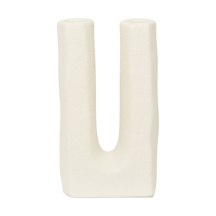 Tomas Kerzenständer 11 cm - Off white - URBAN NATURE CULTURE