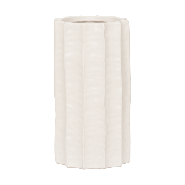 Vieira Vase 25 cm - Jetstream white - URBAN NATURE CULTURE