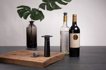 Vacuvin wine saver gift pack - Schwarz - Vacuvin