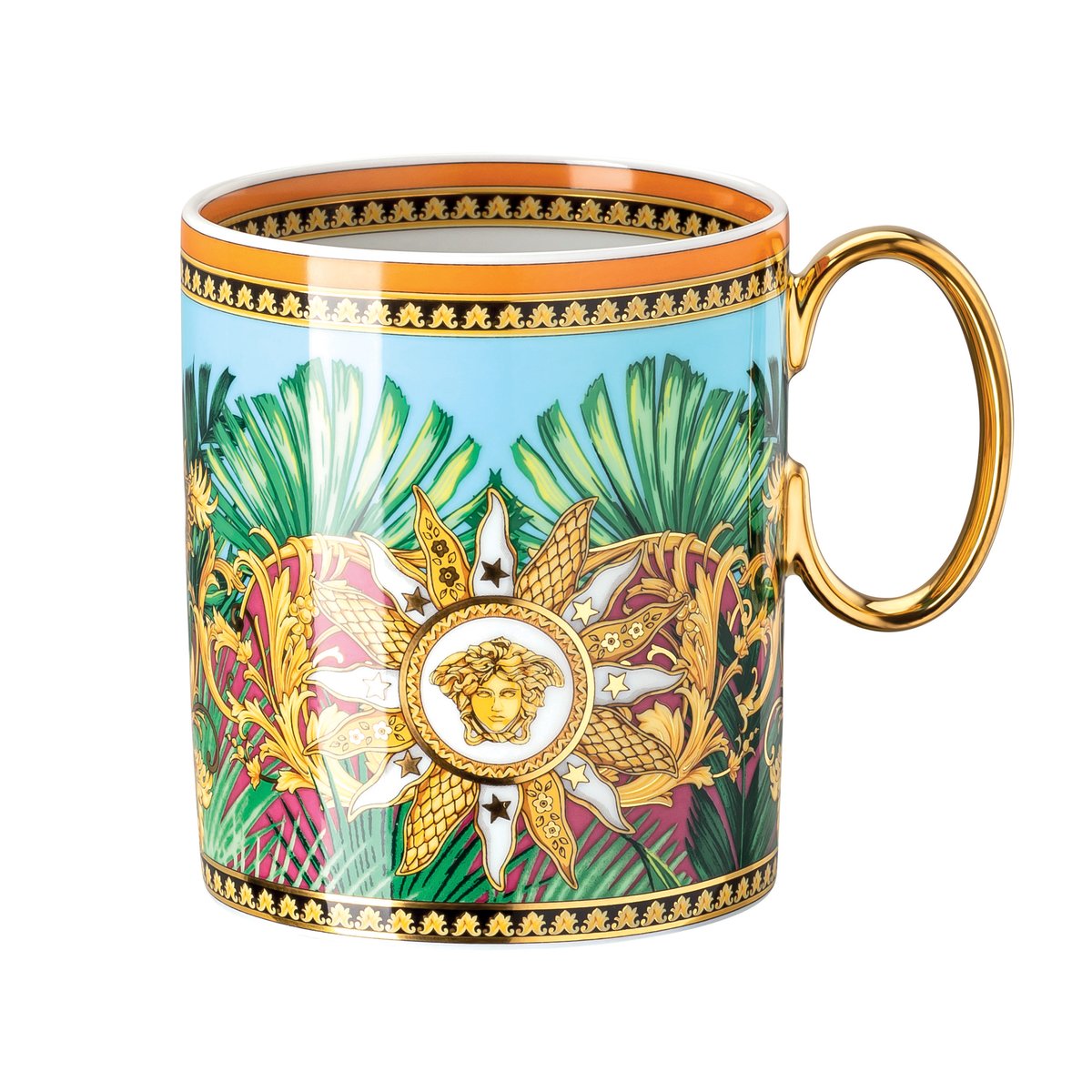 Versace Versace Jungle Animalier Tasse 30cl Multi