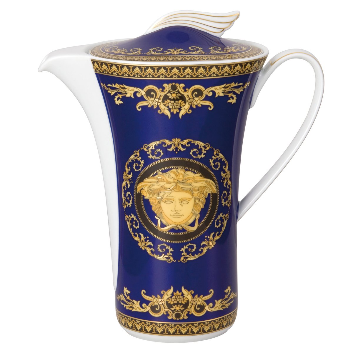 Versace Versace Medusa Blue Kaffeekanne 1,2 l