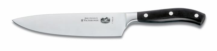 Grand Mâitre Küchenmesser 20 cm - Schwarz - Victorinox