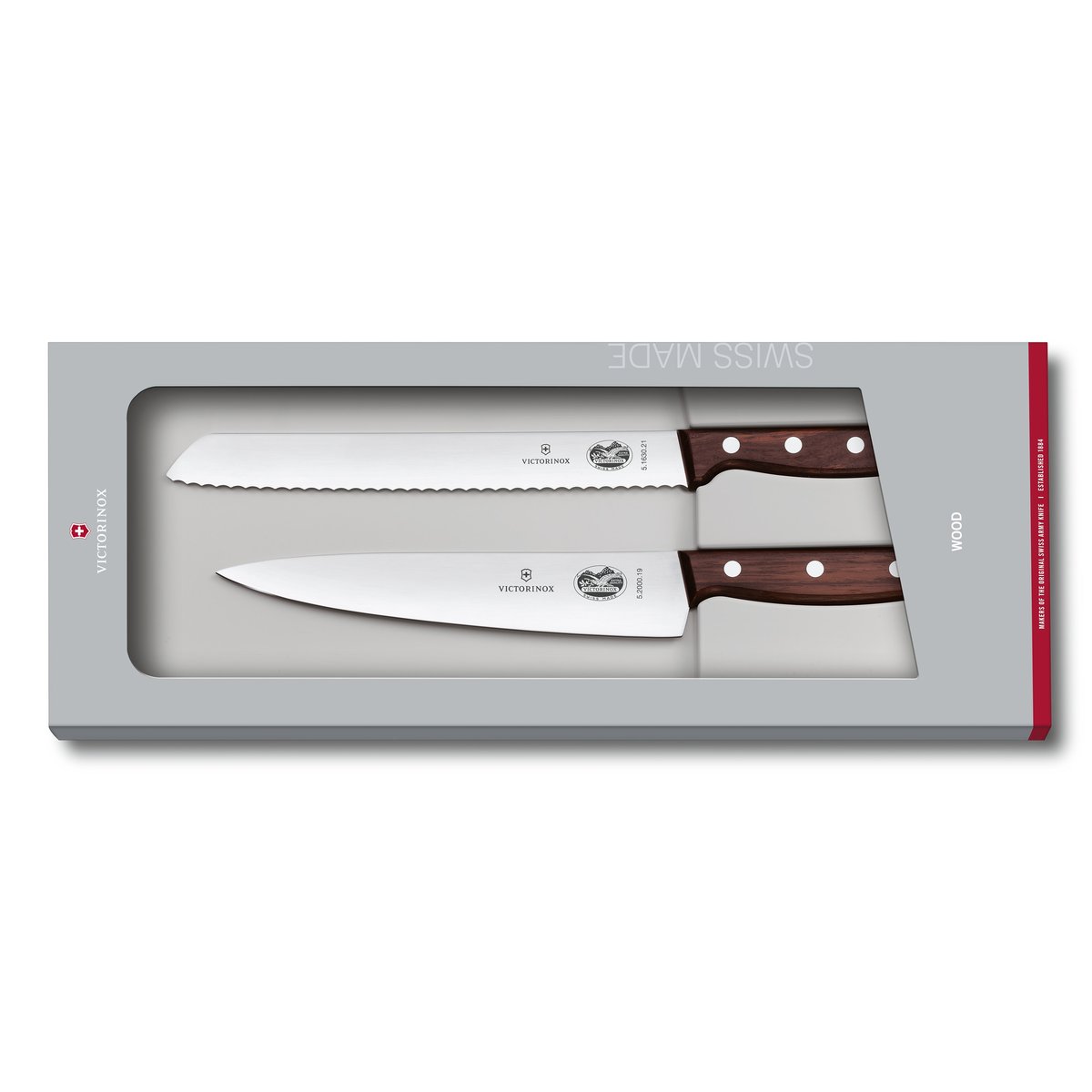 Victorinox Victorinox Messerset 2 Teile Furu