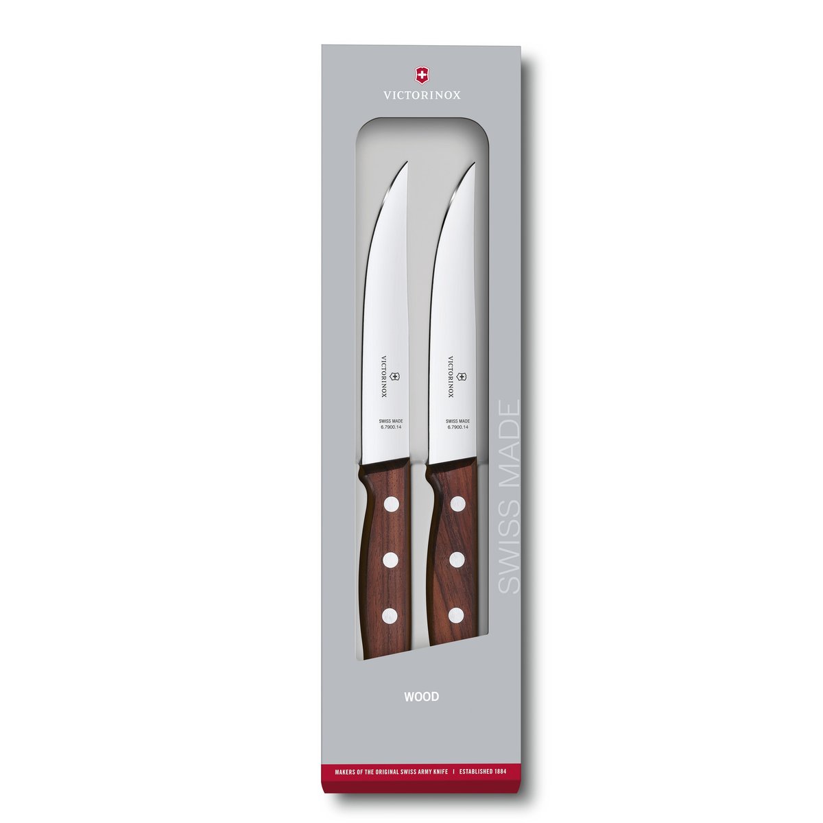 Victorinox Victorinox Messerset 2 Teile Furu