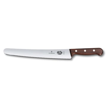 Wood Brotmesser 26cm - Edelstahl-Ahorn - Victorinox