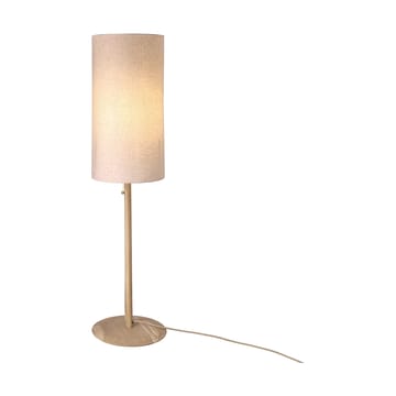 Barv Stehlampe 143,5xØ38 cm - Unbehandeltes Massivholz Eiche - Villa Collection