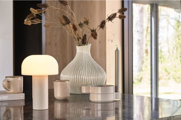 Styles LED-Licht tragbar Ø15 cm - Sand - Villa Collection