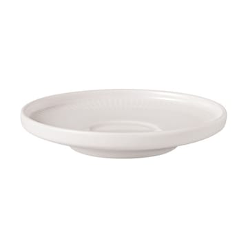 Afina Espressountertasse Ø11,5 cm - White - Villeroy & Boch