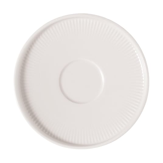 Afina Kaffeeteller Ø14 cm - White - Villeroy & Boch