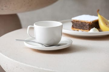 Afina Kaffeeteller Ø14 cm - White - Villeroy & Boch