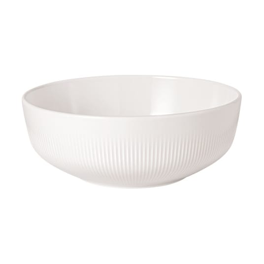 Afina Salatschüssel Ø19,5 cm, White Villeroy & Boch