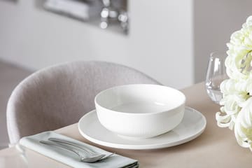 Afina Salatschüssel Ø19,5 cm - White - Villeroy & Boch