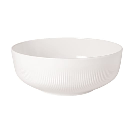 Afina Salatschüssel Ø26,5 cm - White - Villeroy & Boch