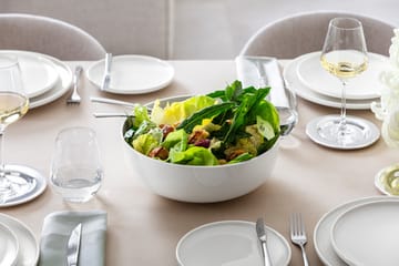 Afina Salatschüssel Ø26,5 cm - White - Villeroy & Boch