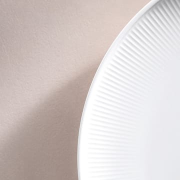 Afina Speiseteller Ø27 cm - White - Villeroy & Boch