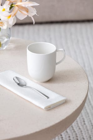 Afina Tasse 30 cl - White - Villeroy & Boch