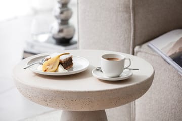 Afina Tasse mit Untertasse - White - Villeroy & Boch