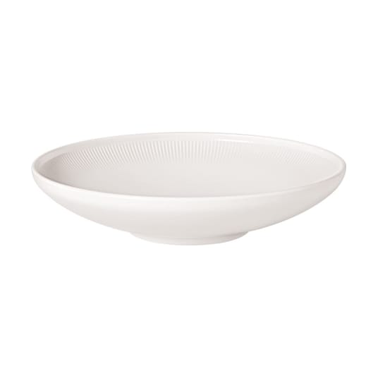 Afina tiefer Teller Ø25 cm - White - Villeroy & Boch