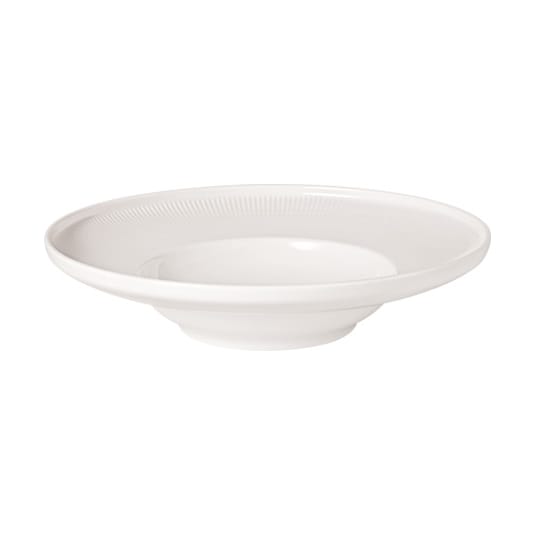 Afina tiefer Teller Ø25 cm - White - Villeroy & Boch