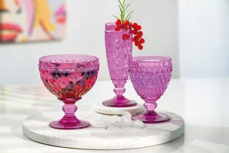 Boston Champagnerglas 12 cl - Berry - Villeroy & Boch