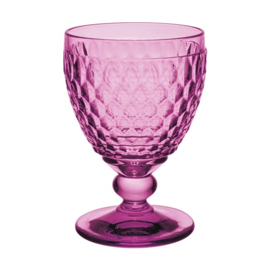 Boston Wasserglas auf Fuß 25 cl - Berry - Villeroy & Boch