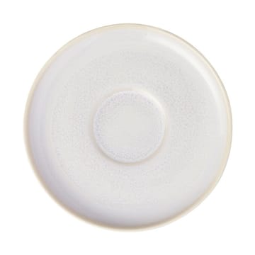 Crafted cotton Kaffeeteller Ø15 cm - White - Villeroy & Boch