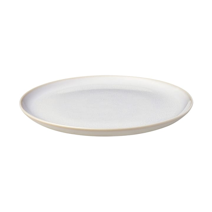 Crafted cotton Speiseteller Ø26 cm., White Villeroy & Boch