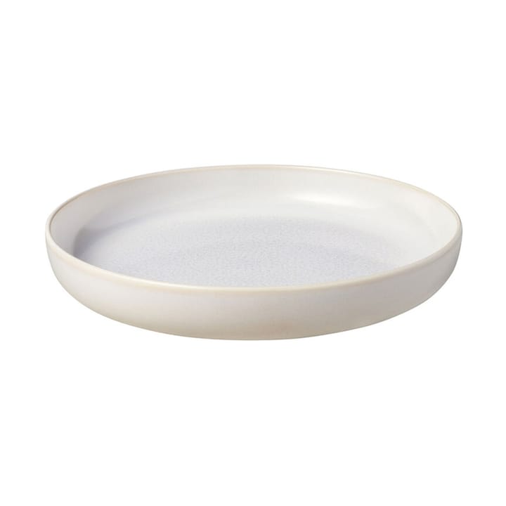 Crafted cotton tiefer Teller Ø21,5 cm - White - Villeroy & Boch