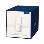 Manufacture Rock Longdrinkglas 30 cl 4er Pack - Clear - Villeroy & Boch