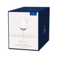 Manufacture Rock Rotweinglas 47cl 4er Pack - Klar-weiß - Villeroy & Boch