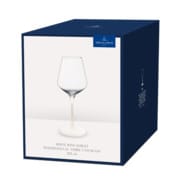 Manufacture Rock Weißweinglas 38cl 4er Pack - Klar-weiß - Villeroy & Boch