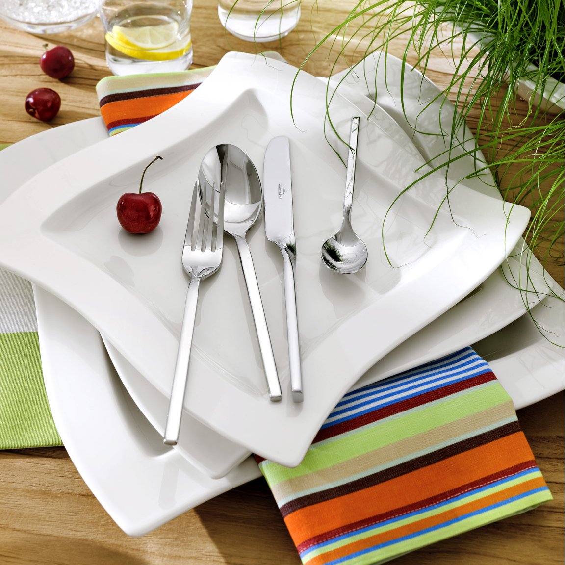 Villeroy Boch VB New Wave selling 91 Teile Set neuwertig Geschirr