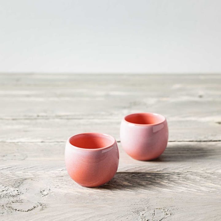 Perlemor Home Eierbecher 2er-Pack, Rose Villeroy & Boch