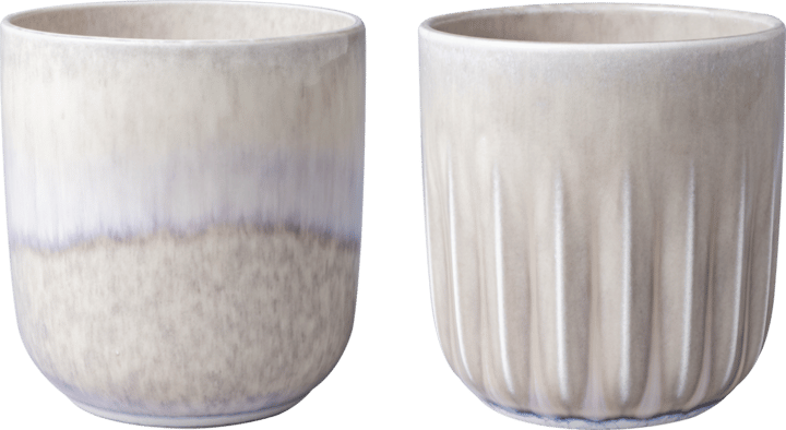 Perlemor Tasse 29 cl 2 Teile - Beige - Villeroy & Boch