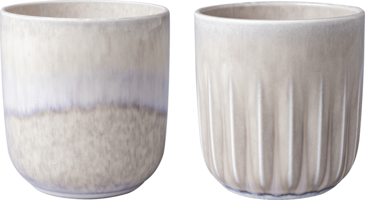 Perlmutt Tasse 29 cl 2 Teile - Beige - Villeroy & Boch