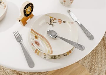 Roar like a Lion Kinderbesteck 4 Teile - Edelstahl - Villeroy & Boch