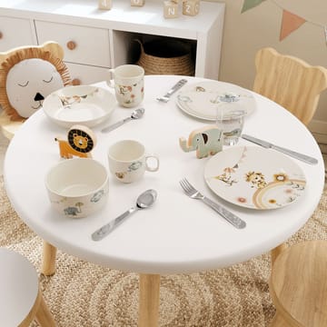 Roar like a Lion Kindergeschirr - 7 Teile - Villeroy & Boch