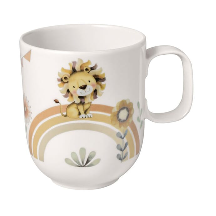 Roar like a lion Kindertasse L 28 cl - Multi - Villeroy & Boch