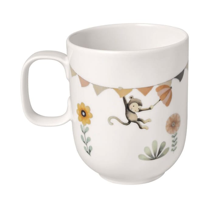 Roar like a lion Kindertasse L 28 cl - Multi - Villeroy & Boch