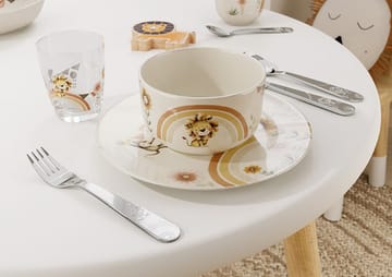 Roar like a lion Kinderteller Ø21,5 cm - Multi - Villeroy & Boch