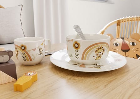 Roar like a Lion Müslischale Ø13 cm, Multi Villeroy & Boch