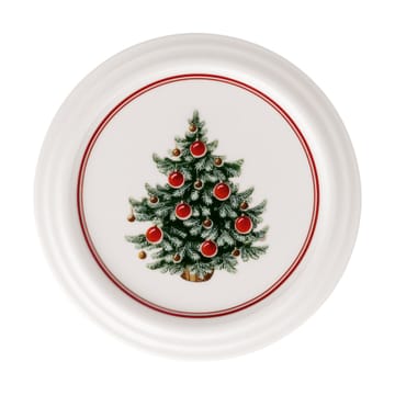 Toy´s Delight La petite Boule 5 Teile - Weiß-rot - Villeroy & Boch