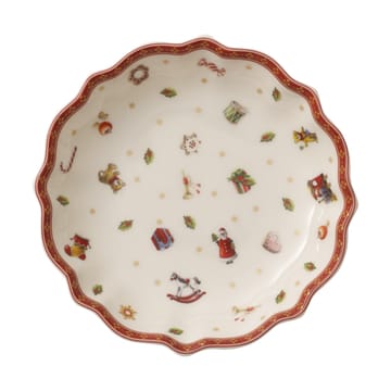 Toy's Delight Schale S Ø16,5 cm - Weiß-rot - Villeroy & Boch