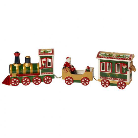 Villeroy & Boch Villeroy & Boch North Pole Express Zug 55 cm