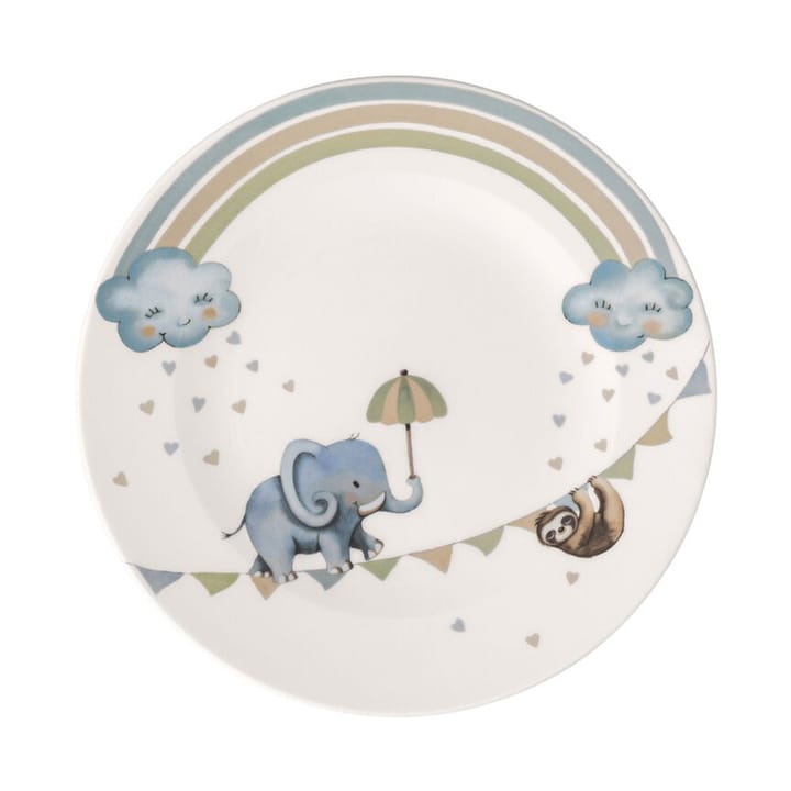 Walk like an Elephant Kinderteller Ø21,5 cm, Multi Villeroy & Boch