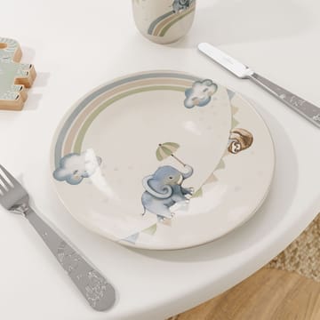 Walk like an Elephant Kinderteller Ø21,5 cm - Multi - Villeroy & Boch