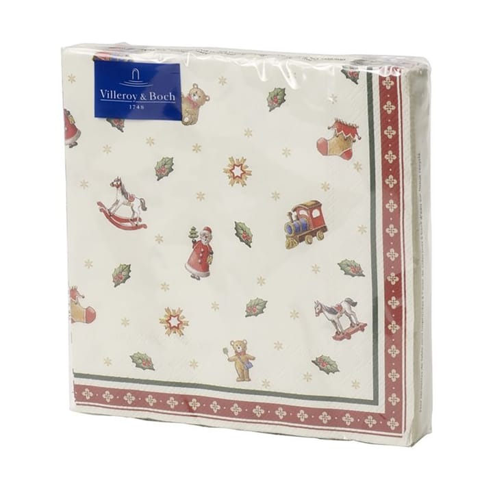 Winter Specials Serviette 33 x 33cm 20-pack, Toys Villeroy & Boch